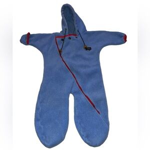 REI Infant Hooded Fleece One Piece Suit (See Measurements for Sizing)